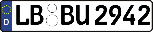 LB-BU2942