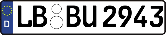 LB-BU2943