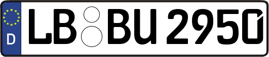LB-BU2950