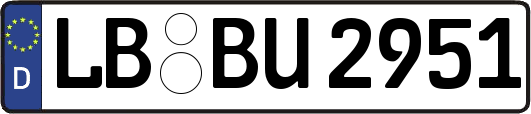 LB-BU2951