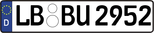 LB-BU2952