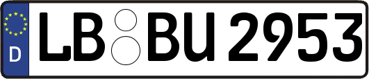 LB-BU2953