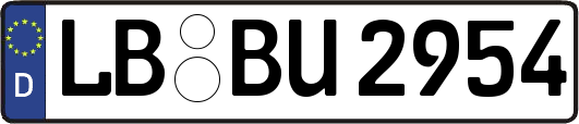 LB-BU2954