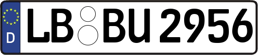 LB-BU2956