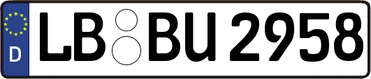 LB-BU2958
