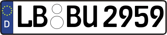 LB-BU2959