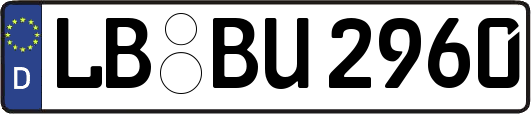 LB-BU2960