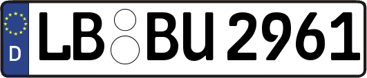 LB-BU2961