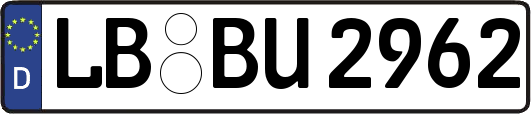 LB-BU2962
