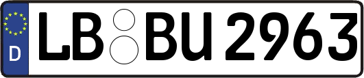 LB-BU2963