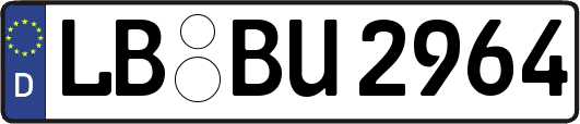 LB-BU2964
