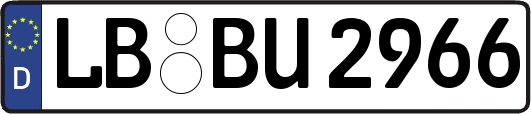 LB-BU2966