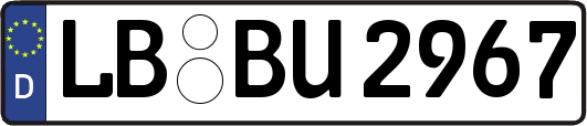 LB-BU2967