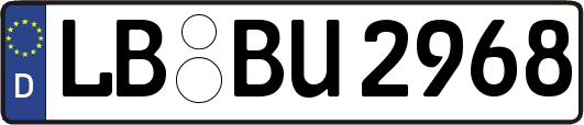 LB-BU2968