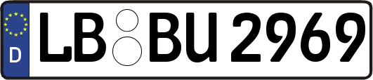 LB-BU2969