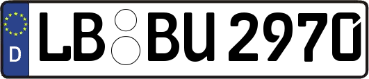 LB-BU2970