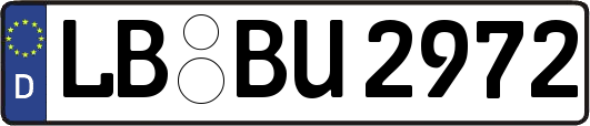 LB-BU2972