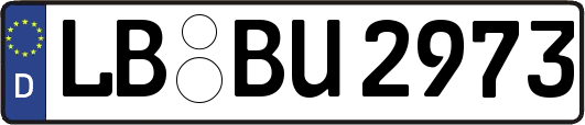LB-BU2973
