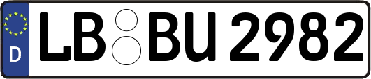 LB-BU2982