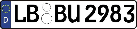 LB-BU2983