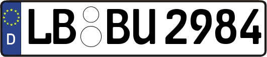 LB-BU2984