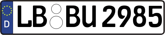 LB-BU2985