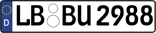 LB-BU2988