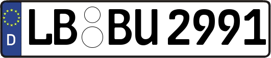 LB-BU2991