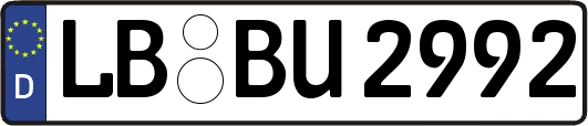 LB-BU2992