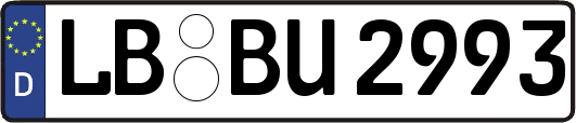 LB-BU2993