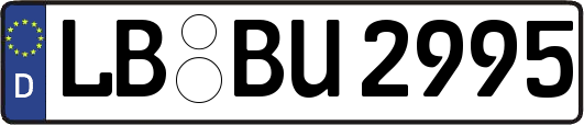 LB-BU2995