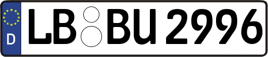 LB-BU2996