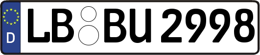 LB-BU2998