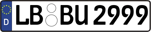 LB-BU2999