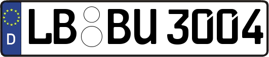 LB-BU3004