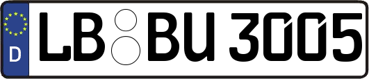 LB-BU3005
