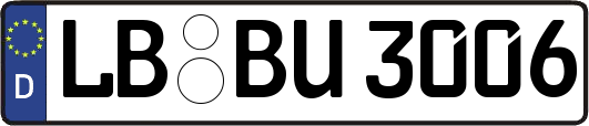LB-BU3006