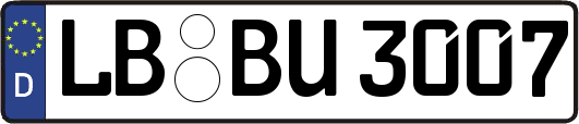 LB-BU3007