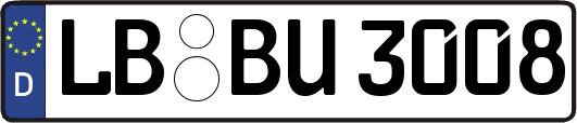 LB-BU3008