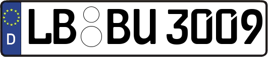 LB-BU3009