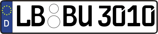 LB-BU3010