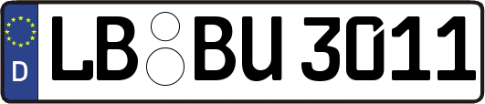 LB-BU3011