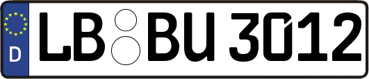 LB-BU3012