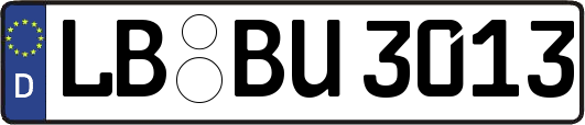 LB-BU3013