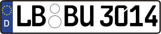 LB-BU3014