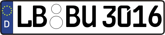 LB-BU3016