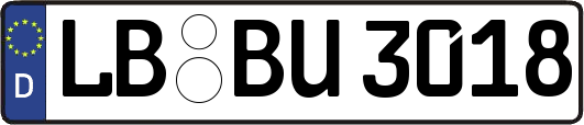 LB-BU3018