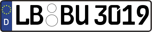 LB-BU3019