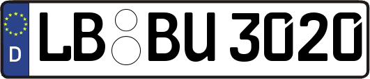 LB-BU3020