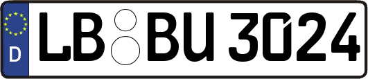 LB-BU3024